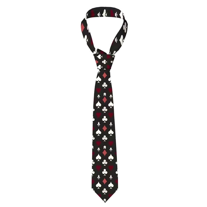 ���������ͤΥǥ�����ͥ����� (��) / Card Tie Black