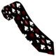 ���������ͤΥǥ�����ͥ����� (��) / Card Tie Black