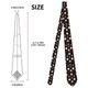 ���������ͤΥǥ�����ͥ����� (��) / Card Tie Black