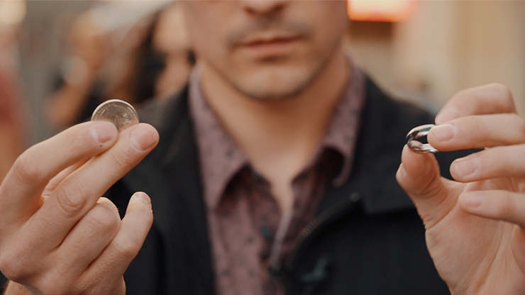 ���ò��ۥե��å� / FIT (Gimmicks and Online Instructions) by Paul Carnazzo ��