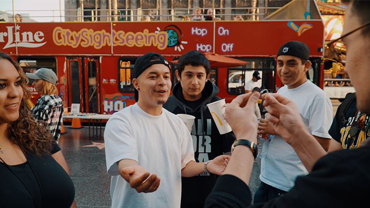 ���ò��ۥե��å� / FIT (Gimmicks and Online Instructions) by Paul Carnazzo ��