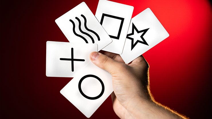 EST�ǥå��ʲ����դ����˥Х��������� / Bicycle ESP Deck Red ��