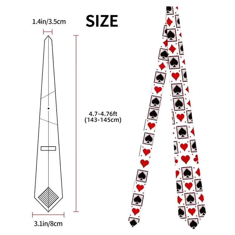 ���������ͤΥǥ�����ͥ����� (��) / Card Tie Black