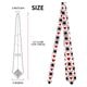 ���������ͤΥǥ�����ͥ����� (��) / Card Tie Black