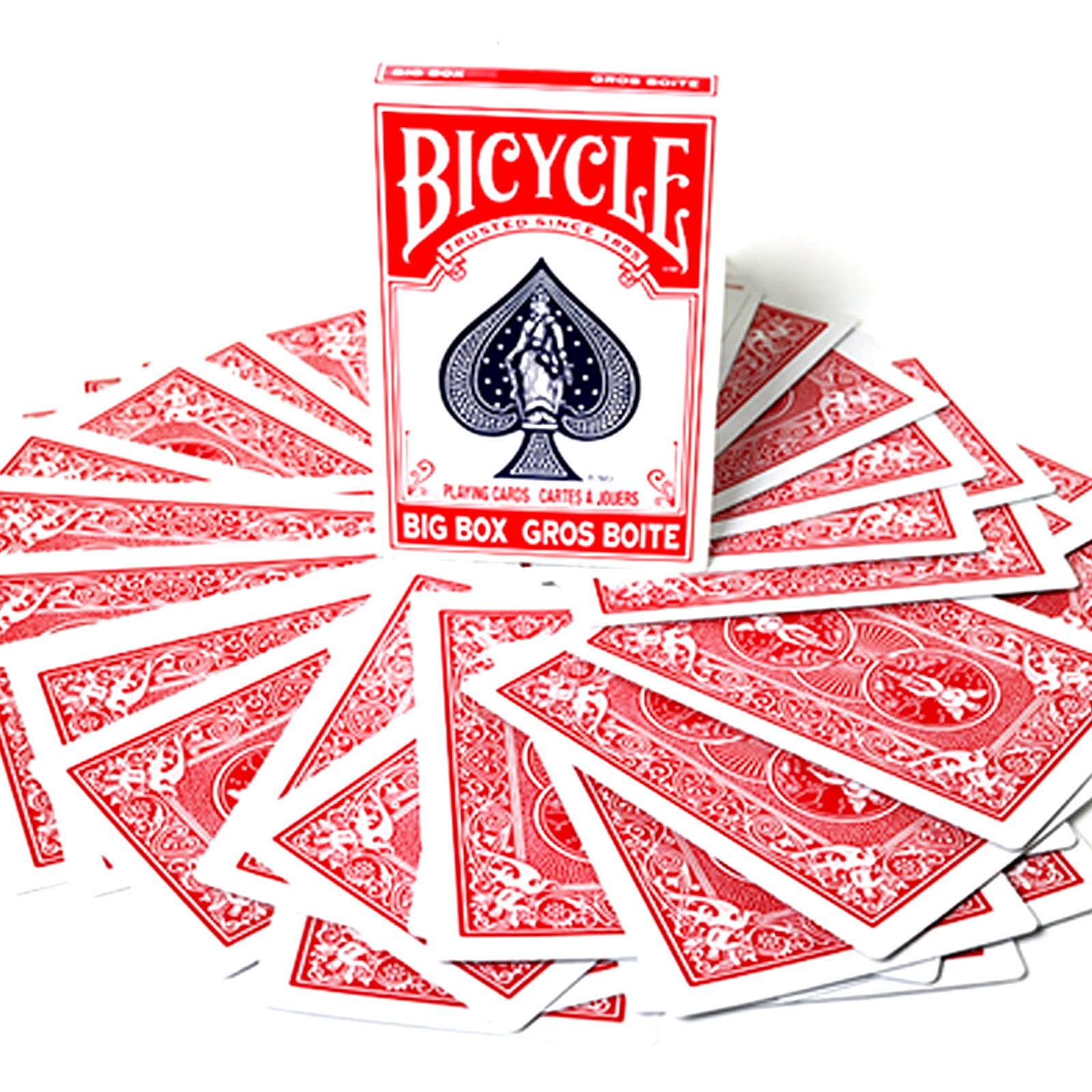 ������ESP�ǥå����֡� / Bicycle Jumbo ESP 50