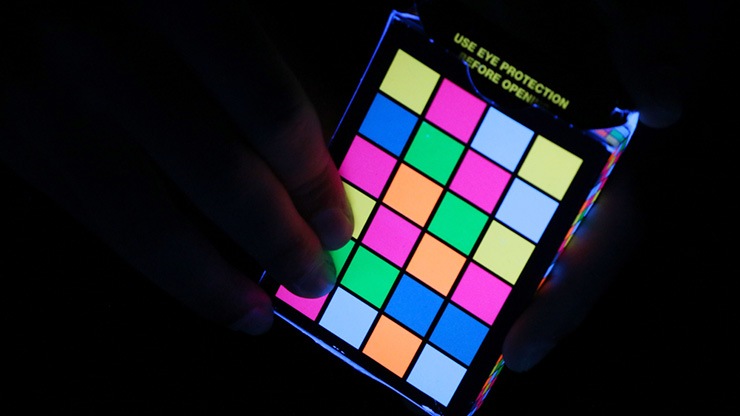 �ڸ���ǥå��ۥ����ӥå�V2�ǥå� / Limited Edition Kubik V2 Playing Cards