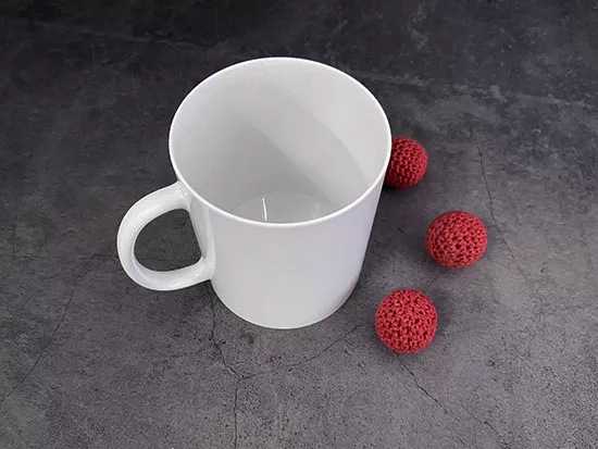 ����åס��ޥ����åסʥ���åץޥ��ե륻�åȡ� / Chop Mug by Oliver Magic ��