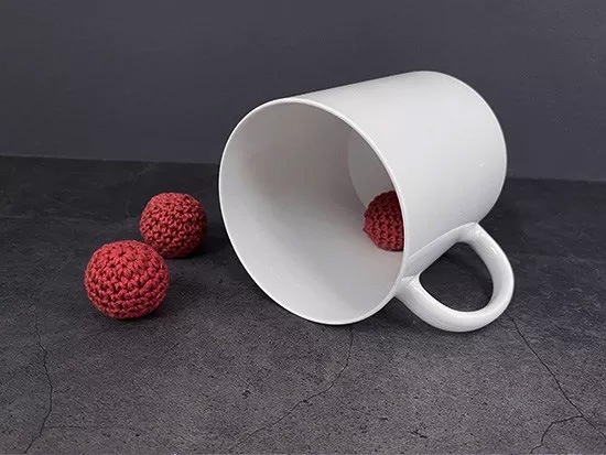 ����åס��ޥ����åסʥ���åץޥ��ե륻�åȡ� / Chop Mug by Oliver Magic ��