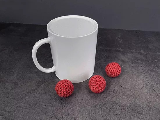 ����åס��ޥ����åסʥ���åץޥ��ե륻�åȡ� / Chop Mug by Oliver Magic ��