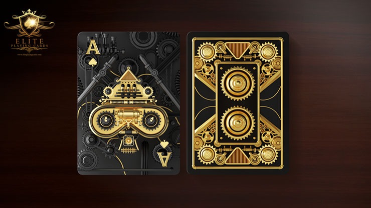 ڸХۥ֡ǥå/Bicycle Evolve Playing Cards  by Elite Playing Cards