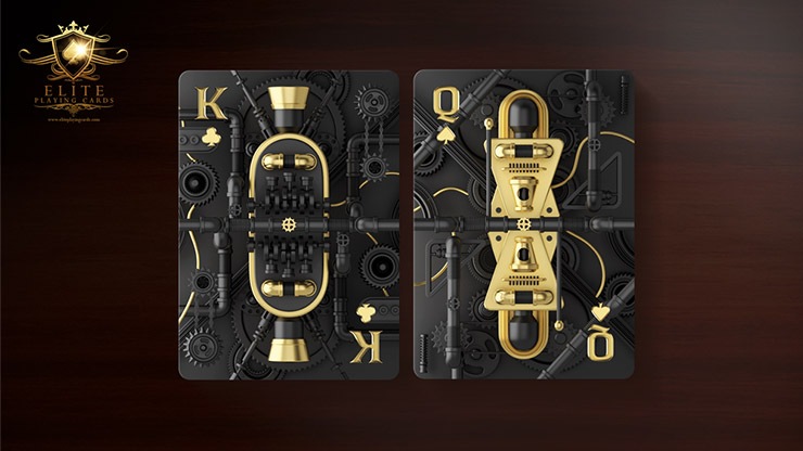 ڸХۥ֡ǥå/Bicycle Evolve Playing Cards  by Elite Playing Cards