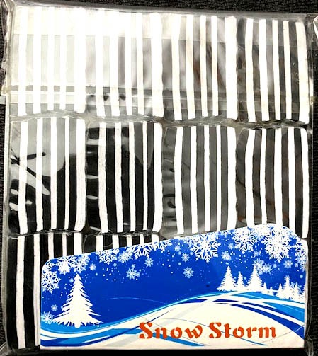 �ʰ¡�����������ˡ�Ĺ�����λ����/SnowStorms - Multi-Color