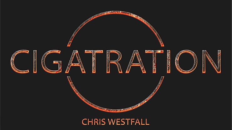 ���ò��ۥ����ȥ졼����� / Cigatration (Gimmick and DVD) by Chris Westfall