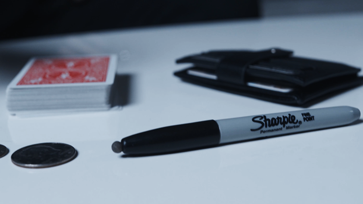 �꡼�롦���㡼�ԡ� / REEL SHARP (Gimmicks and Online Instructions) by UDAY ��