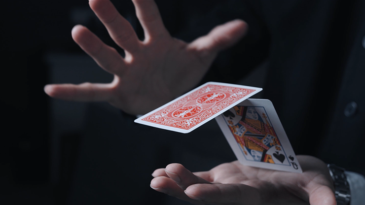 �꡼�롦���㡼�ԡ� / REEL SHARP (Gimmicks and Online Instructions) by UDAY ��