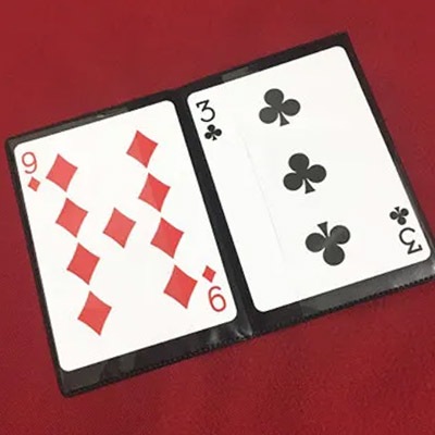 �ڰ²��ʡ�Z�ۡ���ɡ����å�/ Z-Fold Wallet����