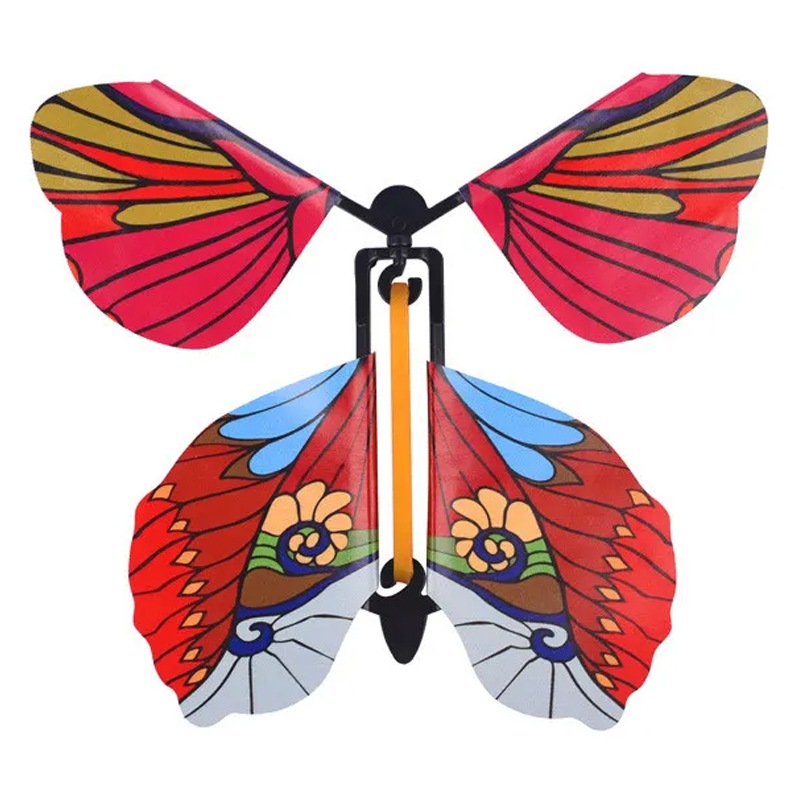 �ե饤�󥰥Х��ե饤�� / Flying Butterfly