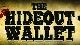 �����̲��ʡۥϥ��ɥ����ȡ�V2�����å�/Alakazam Presents Hideout V2 Wallet (DVD and Gimmick)  by Outlaw Effects