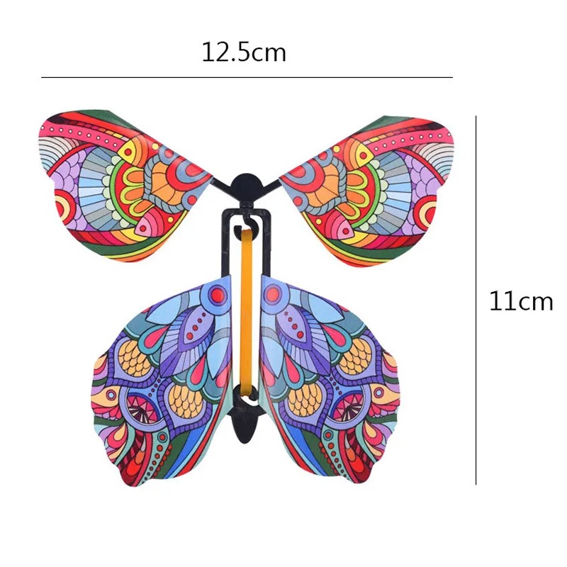 �ե饤�󥰥Х��ե饤�� / Flying Butterfly