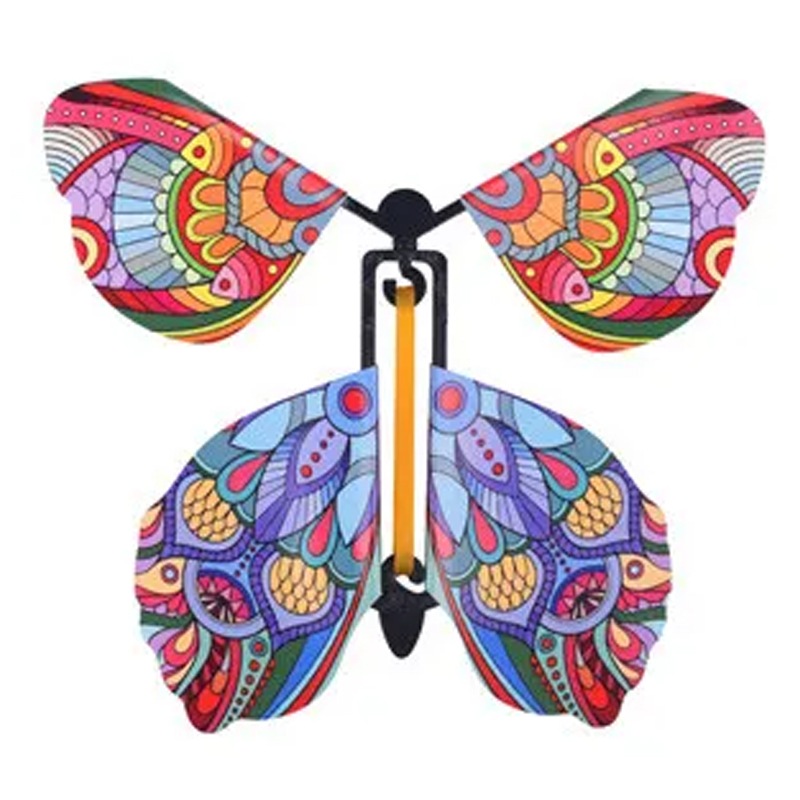 �ե饤�󥰥Х��ե饤�� / Flying Butterfly