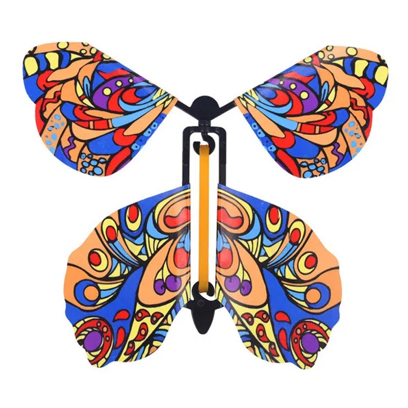�ե饤�󥰥Х��ե饤�� / Flying Butterfly