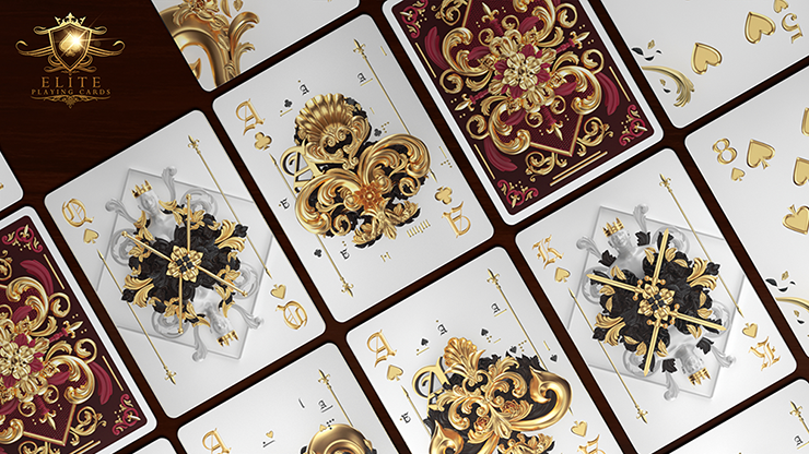 �ڸ���ۥ������ǥå� / Bicycle Royale Playing Cards by Elite Playing Cards