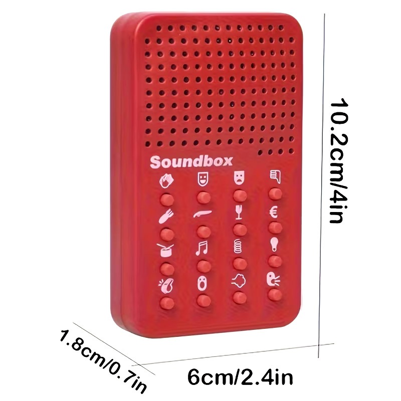 ������ɥܥå��� / Sound Box