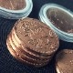 �������󡦥ӥ��ȥꥢƼ�ߡʥ�륬�󥵥����� / Queen Victoria Ancient Coin (Morgan Dollar Size)