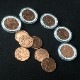 �������󡦥ӥ��ȥꥢƼ�ߡʥ�륬�󥵥����� / Queen Victoria Ancient Coin (Morgan Dollar Size)