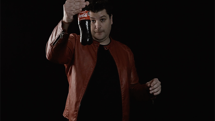 �������ѡ���ƥå�����������ʥ���ץƥ��� / Super Latex Cola Drink (Empty) by Twister Magic ��