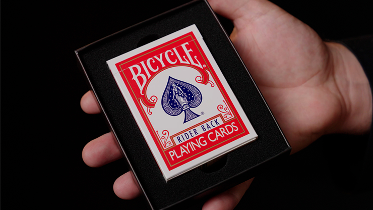 Hand Picked Astonishments INVISIBLE DECK with Joshua Jay