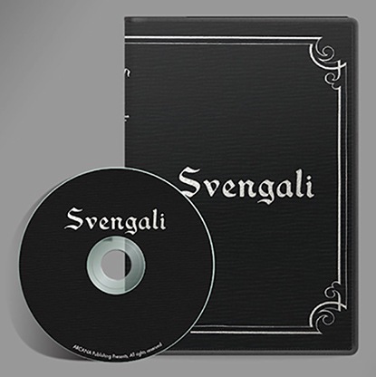 òۥ٥󥬥DVD / SVENGALI by Mr. Pearl