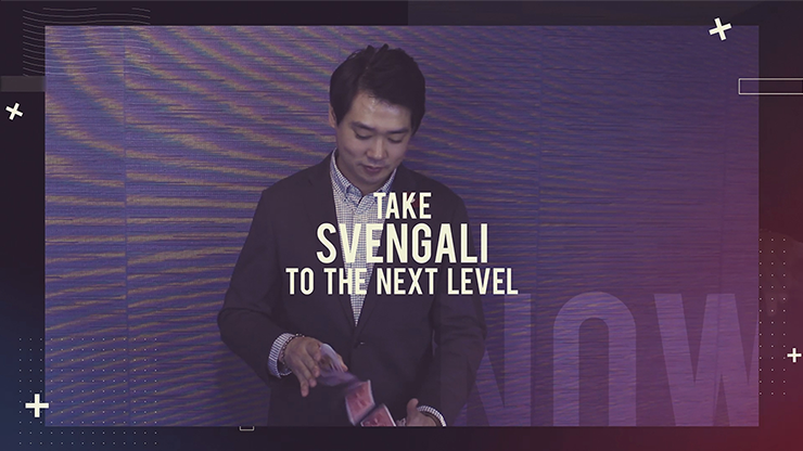 òۥ٥󥬥DVD / SVENGALI by Mr. Pearl