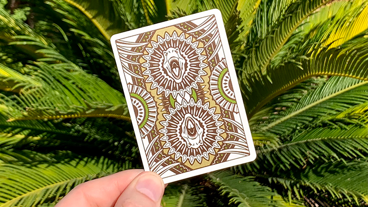 ڸ۶εǥå / Bicycle Dinosaur Playing Cards