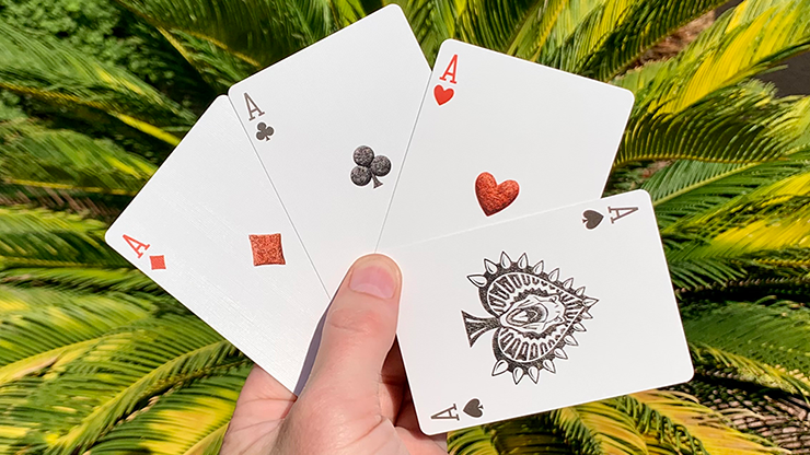 ڸ۶εǥå / Bicycle Dinosaur Playing Cards