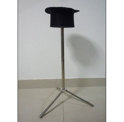 トップハット・スタンド・テーブル/Collapsible Top Hat Stand - Side 