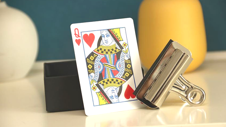 ���ò���Stealing Card Clip (Red) by N2G and WZ����