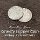 �ե�åѡ�������(���������󥰥�Хƥ���) / Gravity Flipper Coin (Walking Liberty Half Dollar) ��
