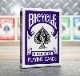 BICYCLE�֥ѡ��ץ�סʥХ�������ݡ������������� / Bicycle Purple Playing Cards