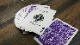BICYCLE�֥ѡ��ץ�סʥХ�������ݡ������������� / Bicycle Purple Playing Cards