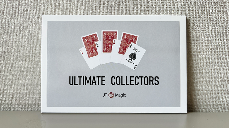 ���ò���Ultimate Collectors (Red) by JT����