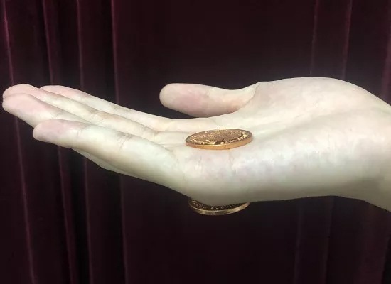 �ޥ��ͥåȥ������20���󥿥ܥ������/Magnetic Mexican 20 Centavo Coin (Super Strong, 2.86cm)