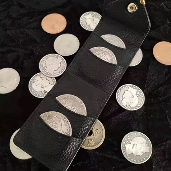 E������ѡ����ʥ��ߥå���ǽ�դ������󥱡����� / E Coin Purse ��