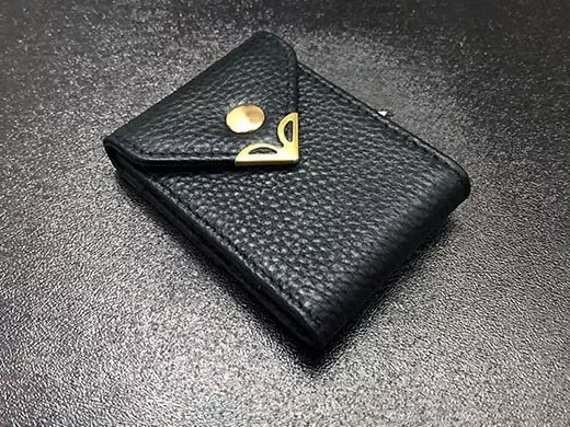 E������ѡ����ʥ��ߥå���ǽ�դ������󥱡����� / E Coin Purse ��