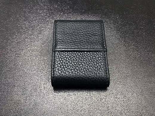 E������ѡ����ʥ��ߥå���ǽ�դ������󥱡����� / E Coin Purse ��