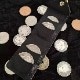 E������ѡ����ʥ��ߥå���ǽ�դ������󥱡����� / E Coin Purse ��