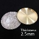 �������ѥ�ǥåȡ������륳���󡧥�륬��ʥ����顼��2.5mm/Expanded Shell Super Morgan Dollar ( made in Copper)