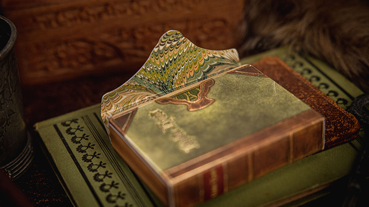 ���ӥ󡦥եåɥǥå� / Robin Hood Playing Cards by Kings Wild