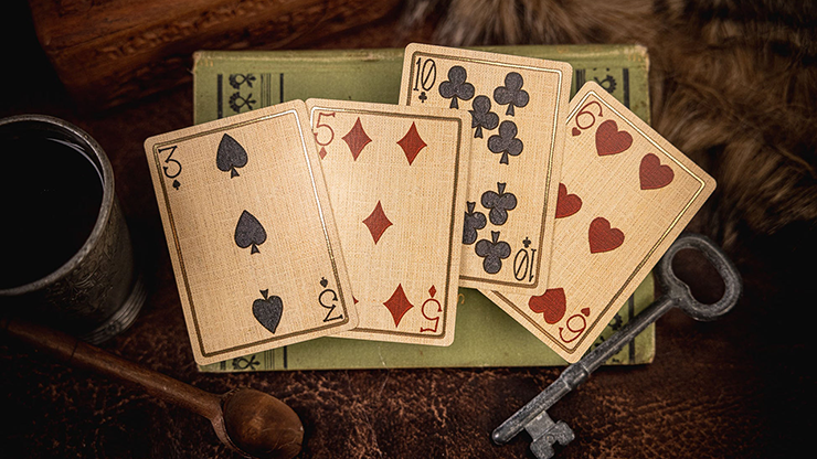���ӥ󡦥եåɥǥå� / Robin Hood Playing Cards by Kings Wild