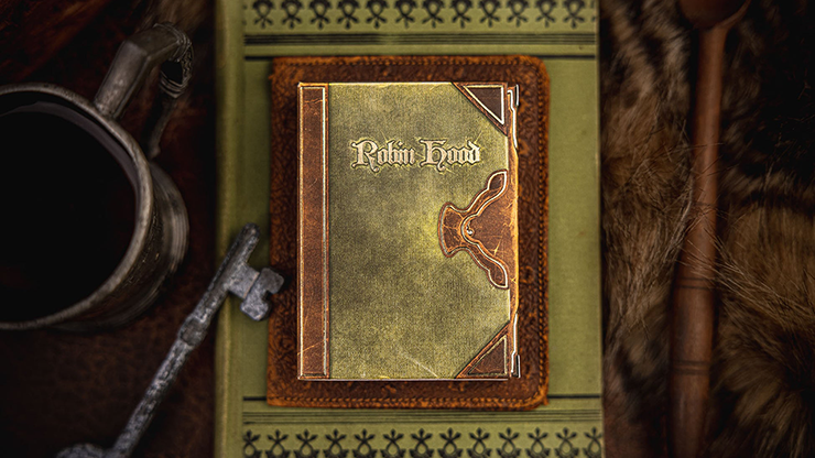 ���ӥ󡦥եåɥǥå� / Robin Hood Playing Cards by Kings Wild
